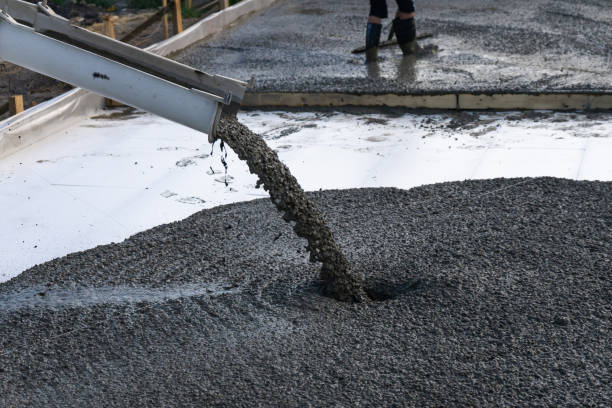 Best Residential Concrete Services  in Birchwood Lakes, PA
