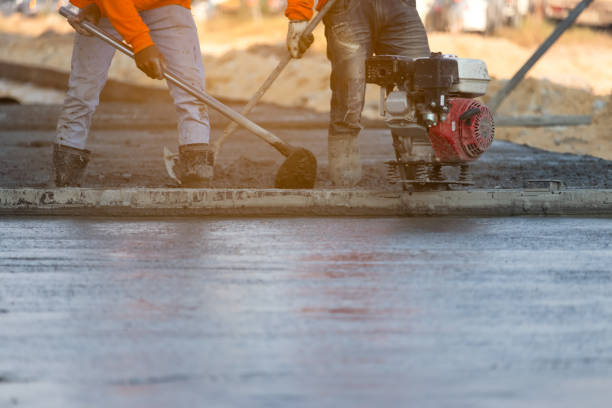 Best Residential Concrete Services  in Birchwood Lakes, PA