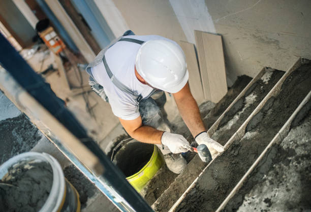 Best Concrete Walkway Installation  in Birchwood Lakes, PA